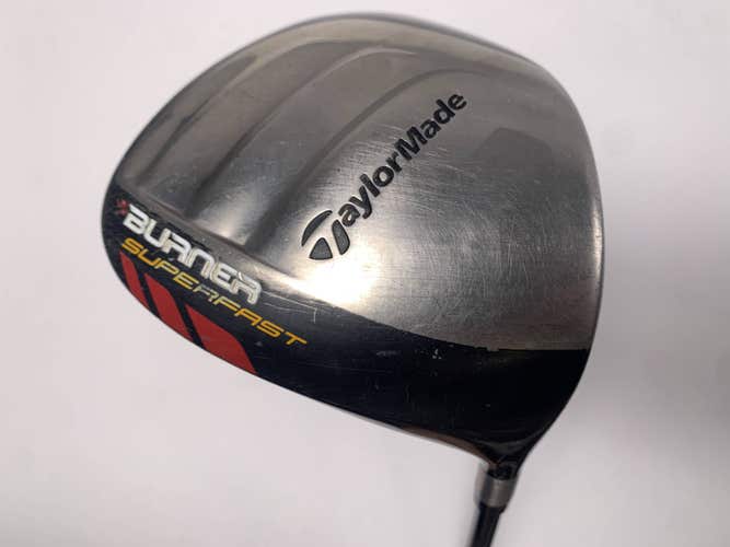 TaylorMade Burner Superfast Driver 9.5* Matrix Ozik XCON-4.8 Stiff RH