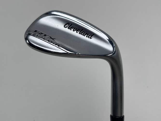 Cleveland RTX ZipCore Tour Satin Wedge 50* 10 Bounce Quantum Speed Graphite RH