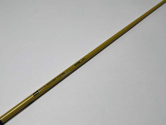 Accra Swing Balance TTS Trace Tracking Strong Driver Shaft 44.5" - TaylorMade