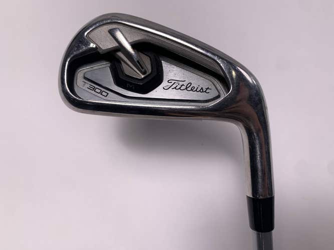 Titleist T300 Single 6 Iron KBS TGI 50 Senior Graphite Mens RH