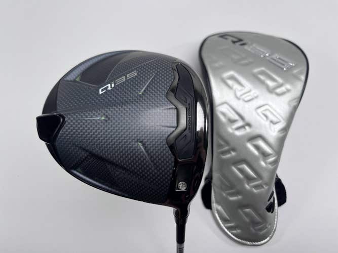 TaylorMade Qi35 Max Driver 12* Kai'li Blue CB 60g Stiff RH HC