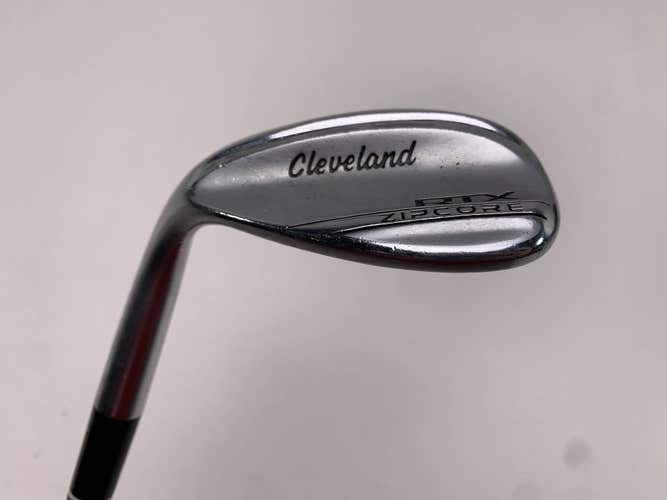 Cleveland RTX 4 Tour Satin Wedge 60* 10 Bounce MID TT DG S400 Stiff Steel LH