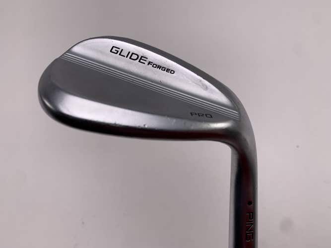 Ping Glide Forged Pro Wedge 60* 6 Bounce T-Grind Black Dot Z-Z115 Wedge Steel RH