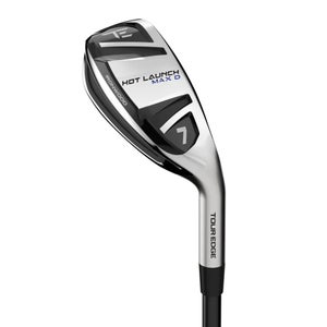 Tour Edge Hot Launch Max D Women's Ironwoods NEW