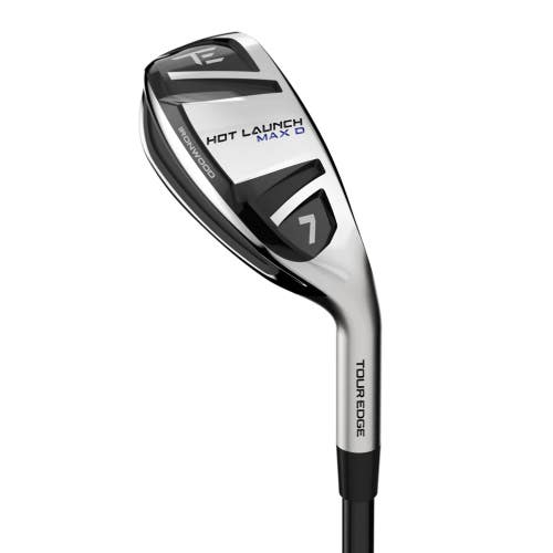 Tour Edge Hot Launch Max D Women's Ironwoods NEW