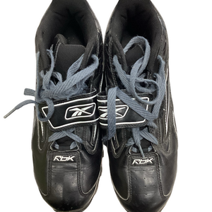 Used Adult FB Cleats Black Senior 9 11613-S000179205