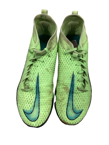 Used Nike Soccer Cleats Green Youth 06.0 11613-S000179164
