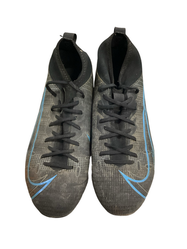 Used Nike Soccer Cleats Black Youth 06.0 11613-S000179163