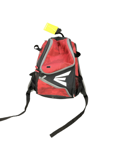 Used Easton BAT BACKPACK BB/SB Player Backpack Red 11613-S000179149