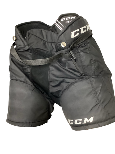 Used CCM LTP BREEZERS Youth Pant Black SM 11613-S000179143
