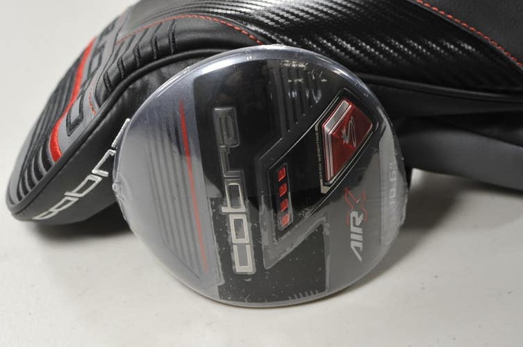 LEFT HANDED Cobra Air-X 10.5* Driver Stiff Flex Ultralite 40g NEW  # 213061