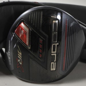 Cobra Air-X Offset 11.5* Driver Regular Flex Right Ultralite 40g  # 214270
