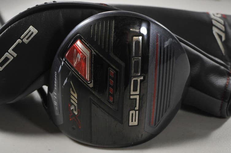 Cobra Air-X Offset 11.5* Driver Regular Flex Right Ultralite 40g  # 214270