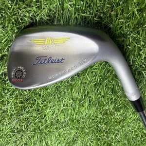 Titleist - SM4 BV - Vokey Design - Wedge 56 | 11 - Wedge Flex - RH