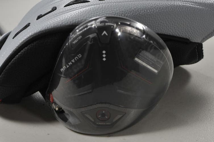 Callaway Quantum Triple Diamond 10.5* Driver Stiff Flex RH Denali 6.0  # 214347