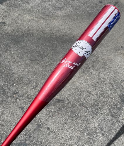 Combat MFG Spec A1 Stang (-3) 31 oz 34" (New) 2025