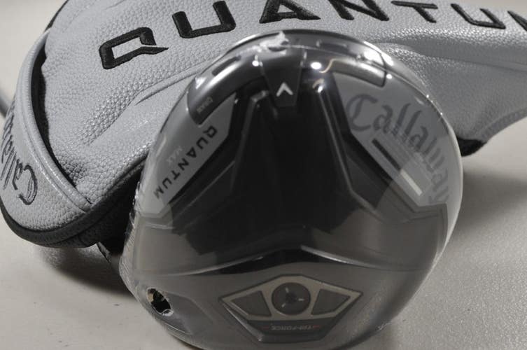 Callaway Quantum Max 10.5* Driver Regular Flex RH Denali 5.5 50g NEW  # 214346