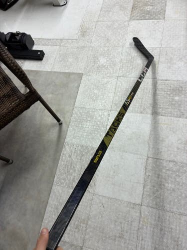 Senior CCM Super Tacks AS-V Pro Left Hand Hockey Stick P29 75 Flex (New)