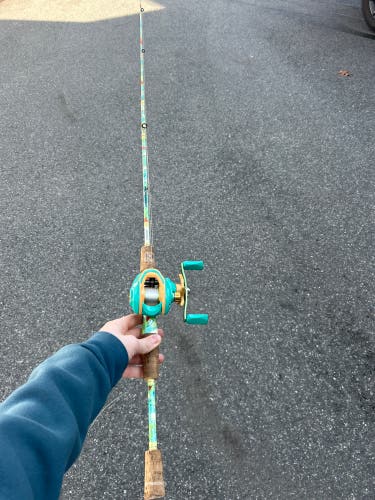 PRO Fishing Rod (Used)
