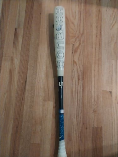 Warstic Bonesaber Hybrid USA Bat (-5) 26oz 31" (Used)