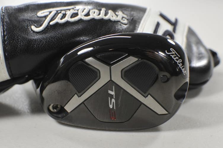 Titleist TS3 23* Hybrid Regular Flex Right Ascent 50g Graphite # 214193