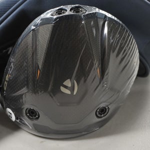 TaylorMade Qi4D 10.5* Driver Regular Flex Right Reax 50g NEW  # 214344