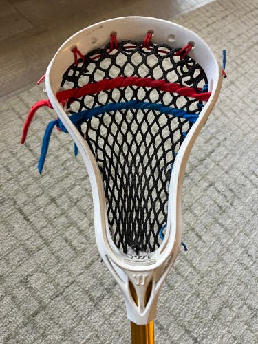 Warrior Evo4 HS Used Stringing Head (Used)