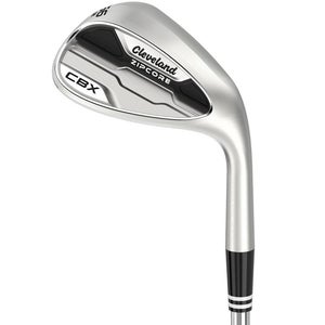 Cleveland CBX Zipcore Lob Wedge 58* 10* (Graphite Ladies) NEW