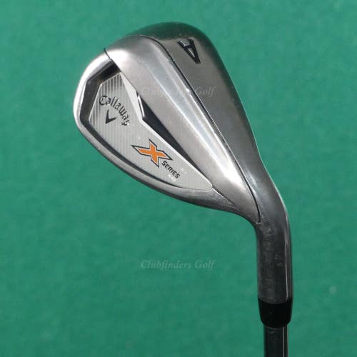 Callaway X Series N415 AW Approach Wedge Factory True Temper Steel Uniflex