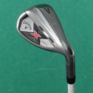 Callaway X-Hot AW Approach Wedge Factory I-65G Graphite Seniors