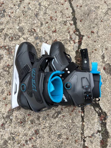 2025 Bauer Konekt HF3 Hockey Goalie Skates Regular Width 6 (Used)