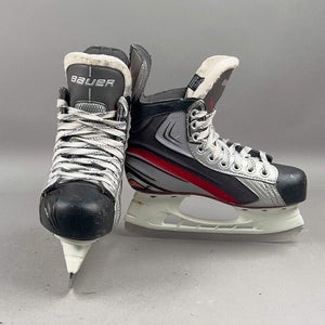 Bauer Vapor X 3.0 Size 2.5 Vintage Junior Hockey Skates