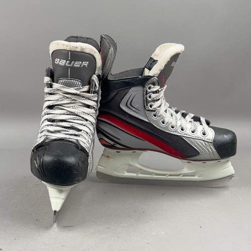 Bauer Vapor X 3.0 Size 2.5 Vintage Junior Hockey Skates