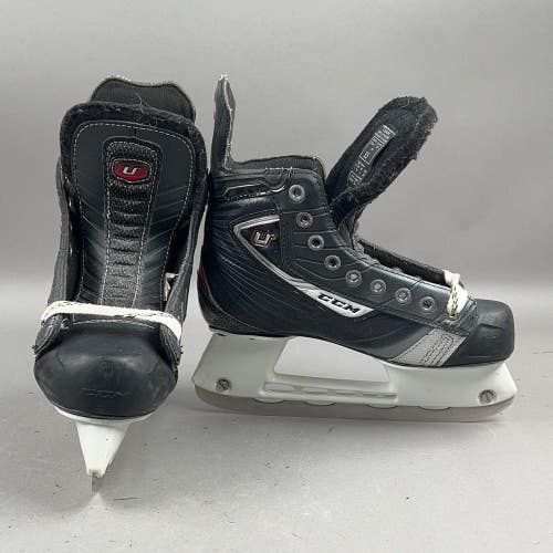 CCM U+ 06 Size 3.5 Junior Hockey Skates