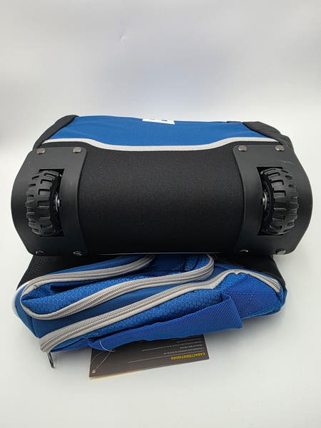 Easton | Borsa con ruote Catcher | Baseball & Softball | Antracite, Carbone, Borsa con ruote