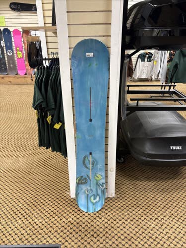 Burton Blossom 158 cm Snowboard Twin Camber 25/26 NEW!!! Frog Graphic