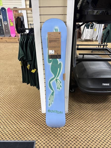 Burton Blossom 158 cm Snowboard Twin Camber 25/26 NEW!!! Frog