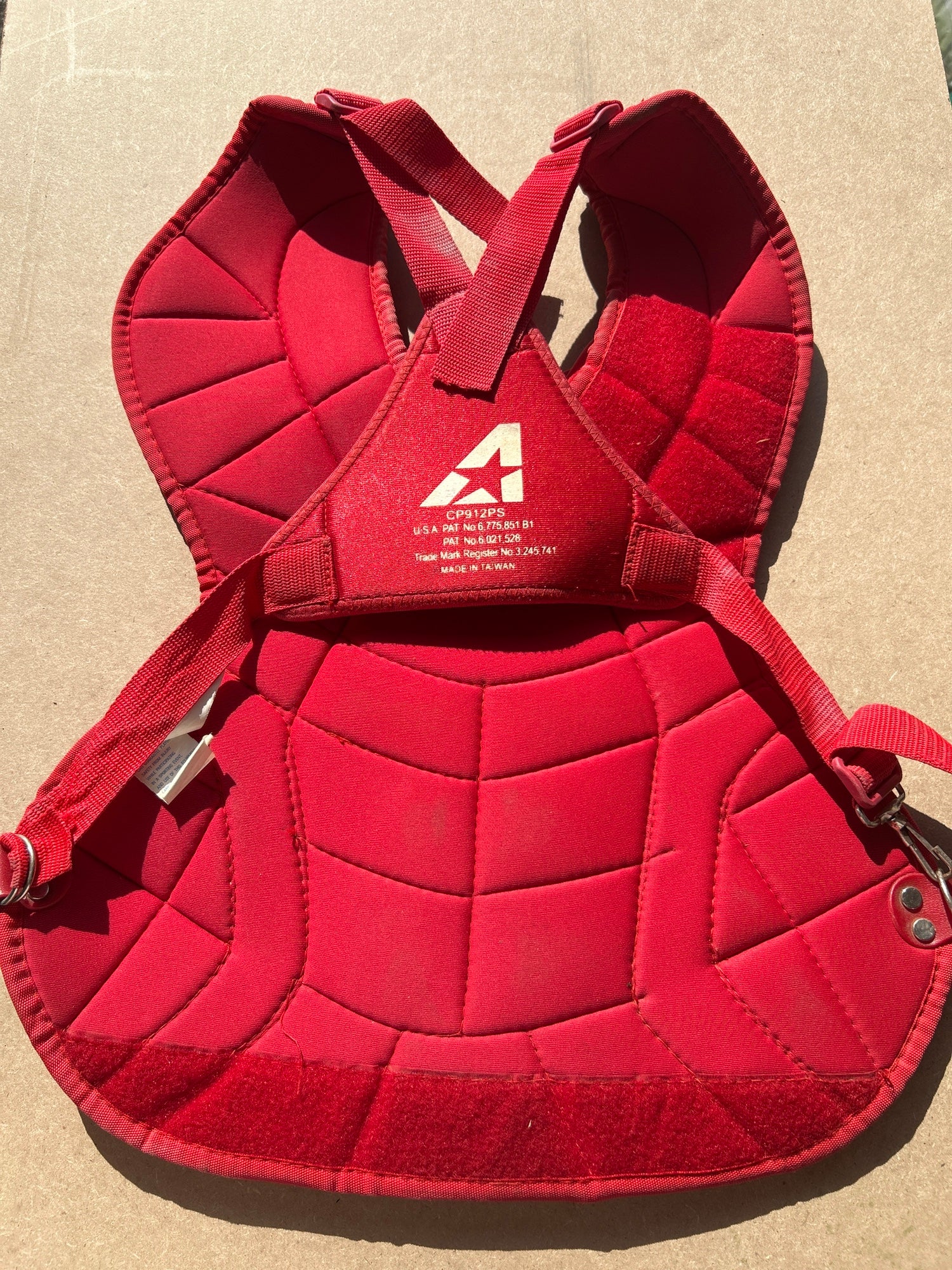 Las mejores ofertas en All Star Catcher Equipo Protector de Béisbol y softball | eBay