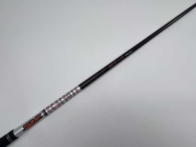 Graphite Design Tour AD IZ-7 Into The Zone Stiff Fairway Shaft 40.75" - Titleist