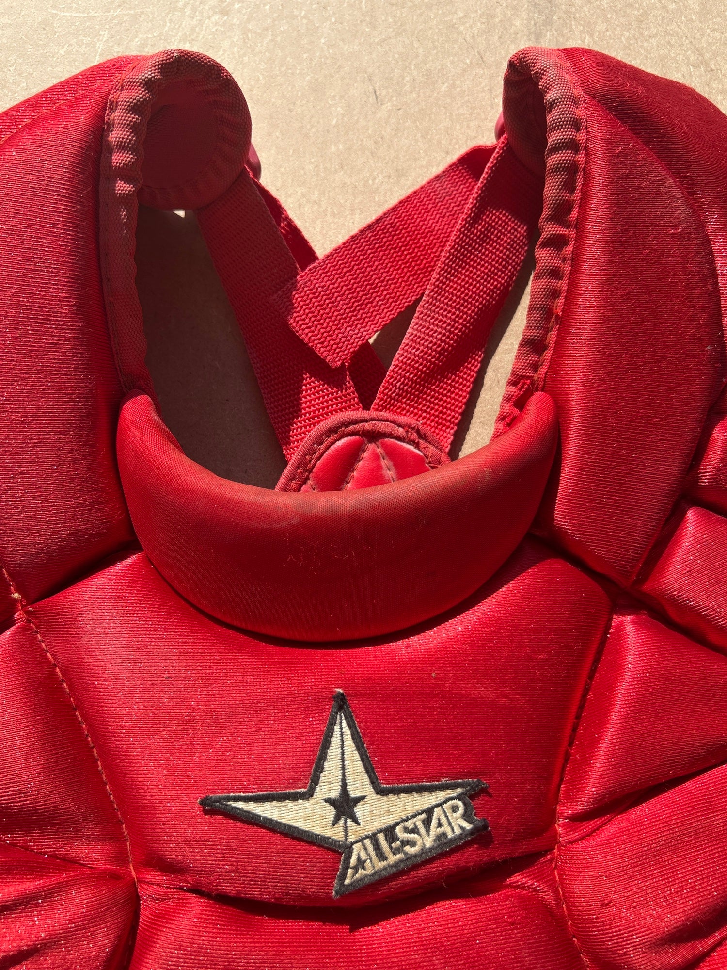 Protection Poitrine All-Star CP912apro – Pour Jeunes Catchers (9-12 Ans)