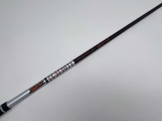 Graphite Design Tour AD IZ-7 Into The Zone Stiff Fairway Shaft 42.5" - Callaway