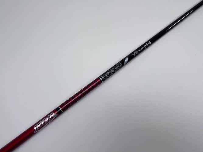 Graphite Design Tour AD VF Hybrid 95-S 95g Stiff Hybrid Shaft 40" TaylorMade