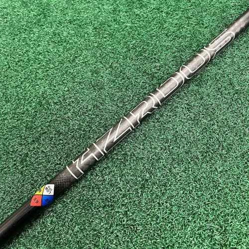 Project X HZRDUS 60 6.5 X-Flex Driver Graphite Shaft 44.5" Taylormade Adapter