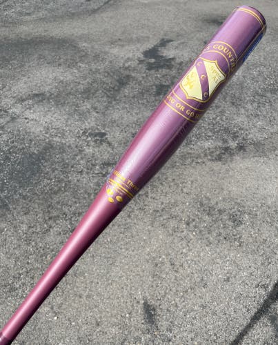 Combat MFG Spec A1 Country Club Go Long (-3) 31 oz 34" (New) 2025