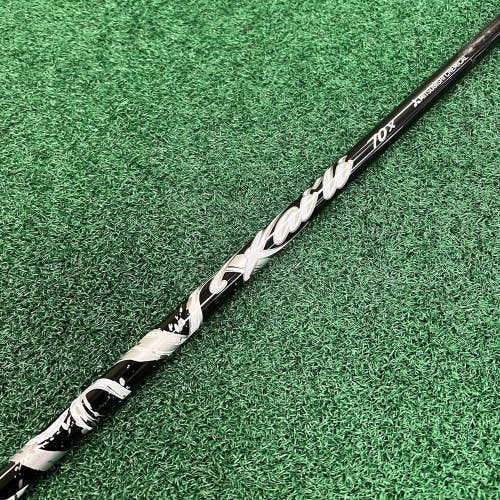 Mitsubishi Kai'li White 70X Extra Stiff Flex Fairway Wood Shaft Cobra Tip 42.25