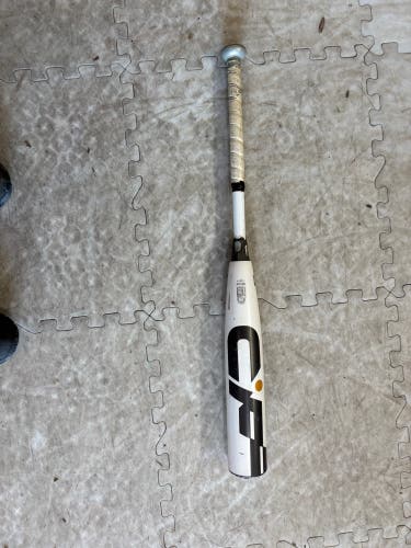 DeMarini CF Zen Composite USSSA Certified Bat (-10) 20 oz 30" (Used)