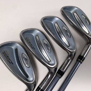 Cobra 3100 IH Iron Set 7-PW Aldila NV-HL 50g Ladies Graphite Womens RH
