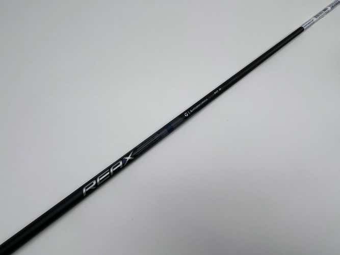 Mitsubishi Chemical Reax MR Blue 50 50g Stiff Driver Shaft 44.5" - TaylorMade