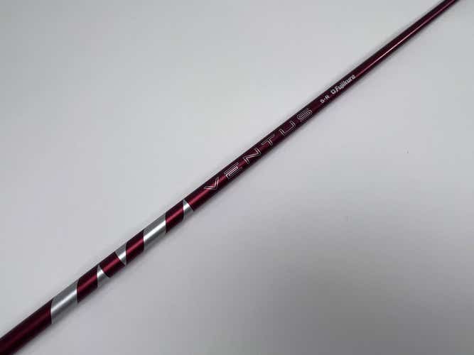 Fujikura Ventus Red 5-R Velocore + Regular Driver Shaft 44.5" - TaylorMade