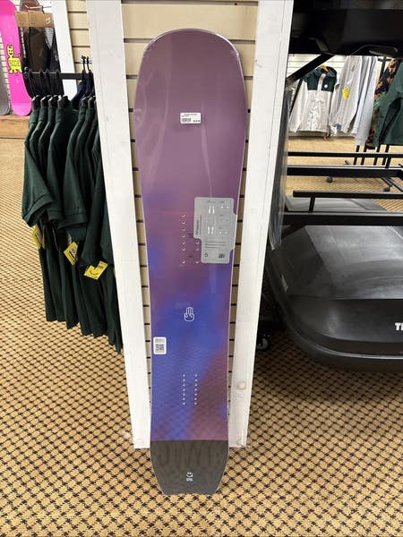 Bataleon Whatever 154 cm 25/26 All Mountain Snowboard NEW